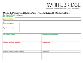 WB-Meeting-Call-Planner