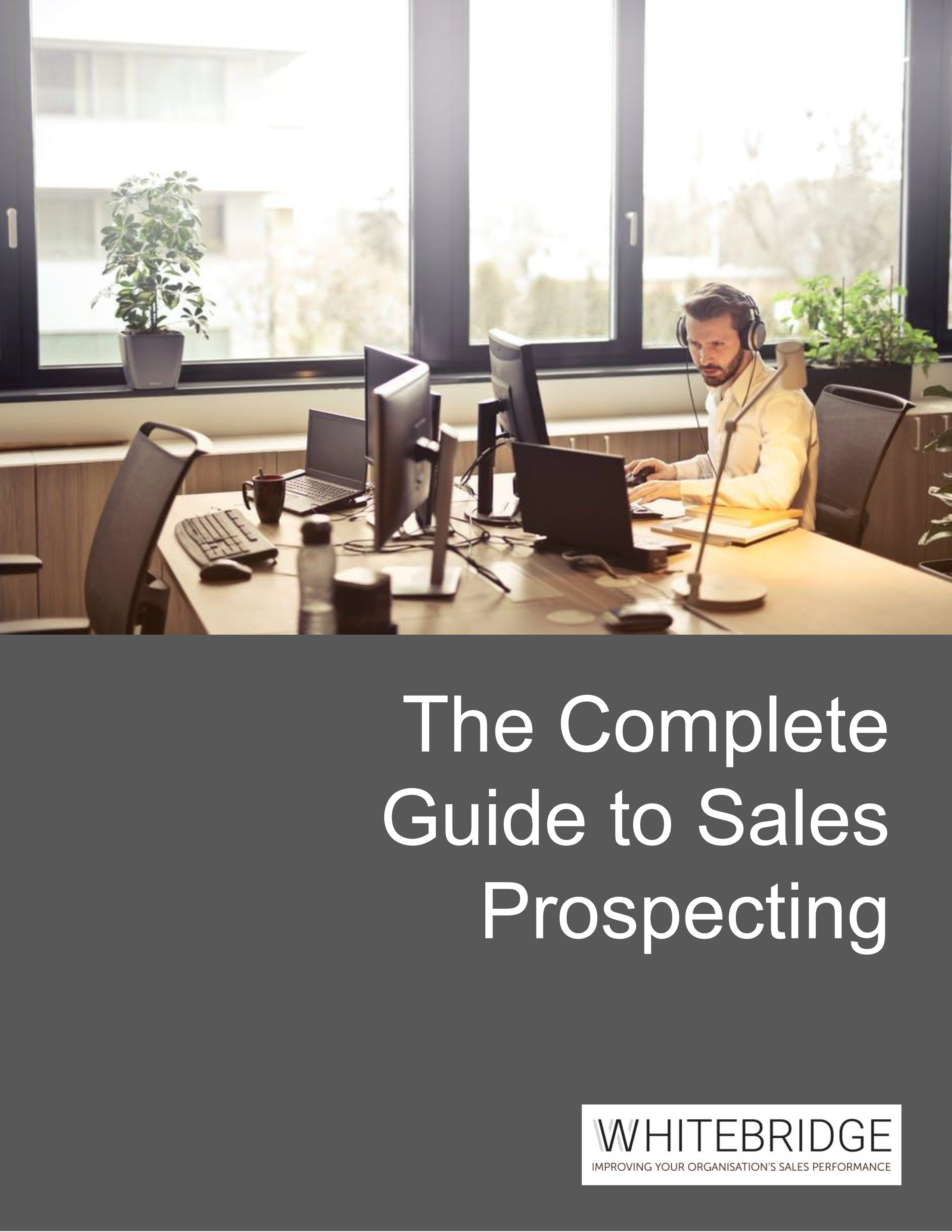 Cover Image - Guide to Prospecting Cover Image - Guide to Prospecting